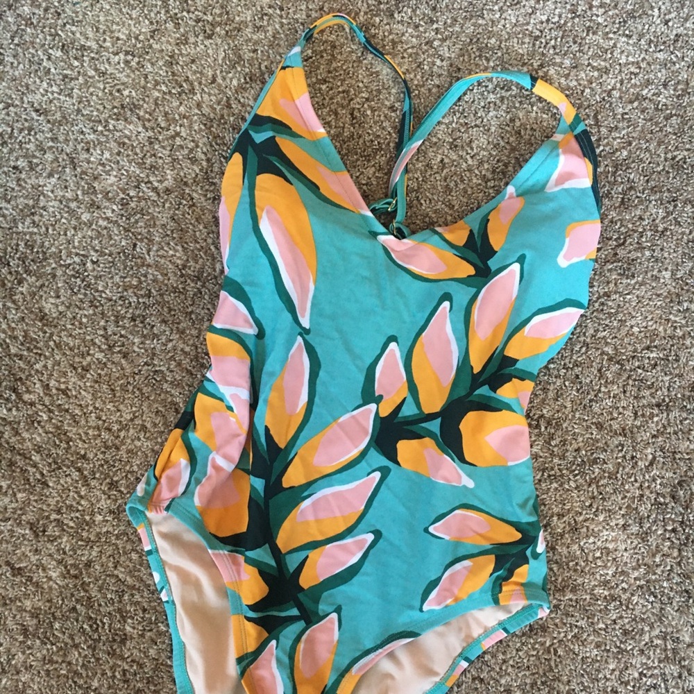 Kona Sol one piece swimsuit